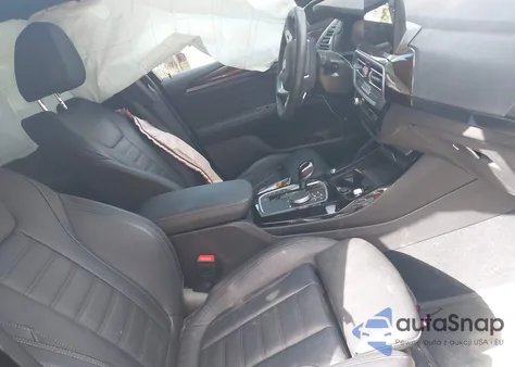 2024 BMW X3 xDrive30I z USA, uszkodzony, nr VIN 5UX53DP02R9T63000